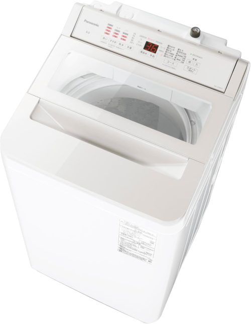 パナソニック(Panasonic) 全自動洗濯機 NA-FA8H5