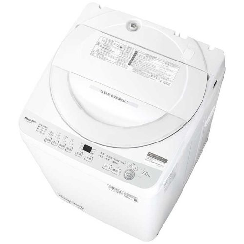 シャープ(SHARP) 全自動洗濯機 ES-GE7J