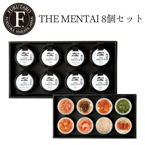 山口油屋福太郎 THE MENTAI