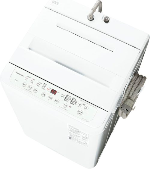パナソニック(Panasonic) 縦型全自動洗濯機 NA-F7PB3