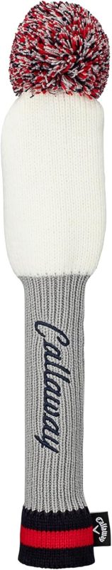 キャロウェイ(Callaway) キャロウェイ ニット ヘッドカバー 24 JM ユーティリティ 5524057