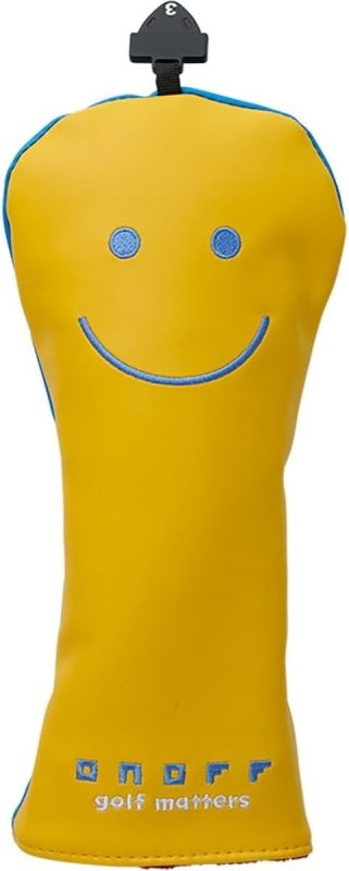 オノフ(ONOFF) Head Cover OH1420 FW用