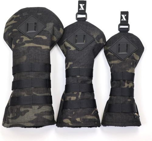 ロブスティン(ROBUSTIN) CORDURA HEADCOVER 3本セット