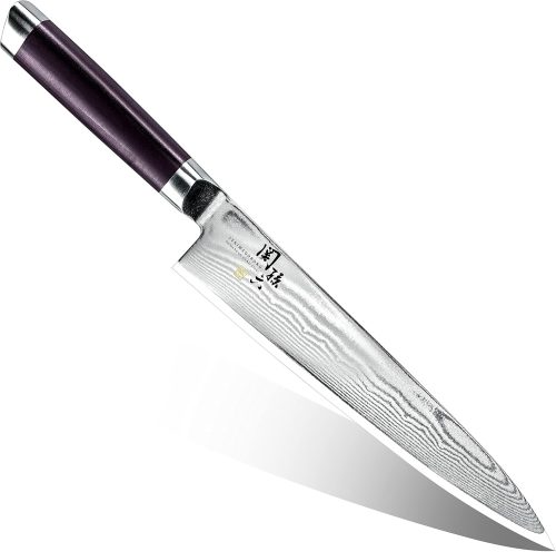 貝印 関孫六 ダマスカス 牛刀 AE5205