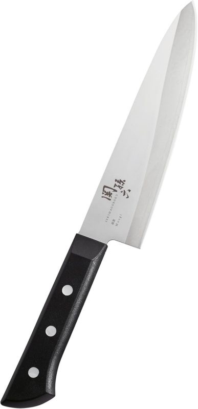 貝印 関孫六 萌黄 牛刀 AE2902