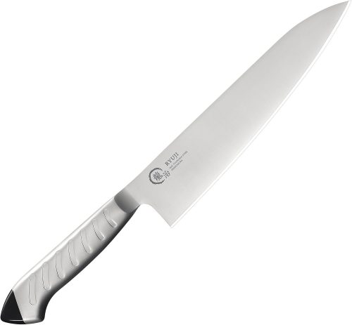 下村工業 龍治 ステンカラー 牛刀 RYS-15