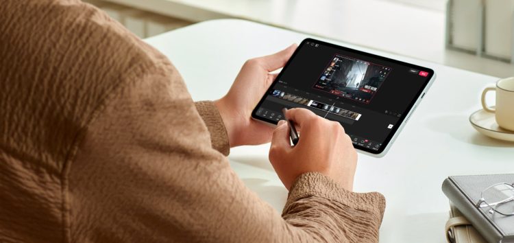 タブレットのイメージ