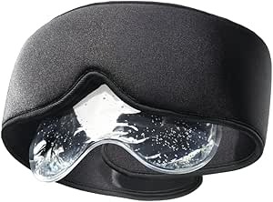 ブレインスリープ(BRAIN SLEEP) アイマスク ホット+クール