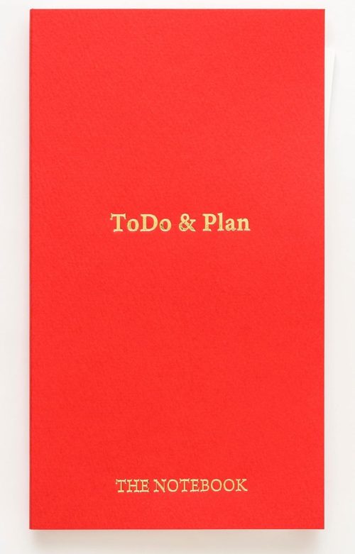 THE NOTEBOOK タスク管理ノート