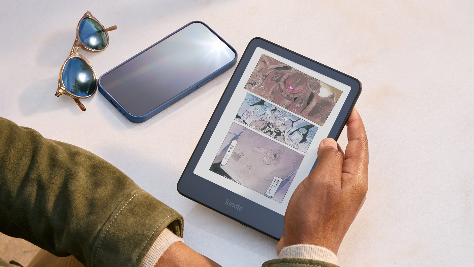 2025年版】Kindle端末のおすすめ6選。カラーディスプレイ搭載の