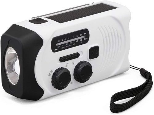 アイリスオーヤマ(IRIS OHYAMA) 防災ラジオライト JTL-29