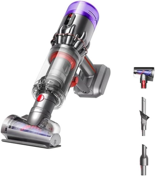 ダイソンのハンディクリーナーおすすめ2選。扱いやすい軽量モデルも