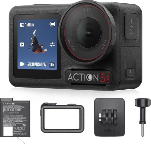 ディー・ジェイ・アイ(DJI) OSMO ACTION 5 PRO スタンダードコンボ