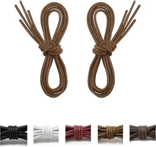 RJ-Sport 蝋引き 靴紐