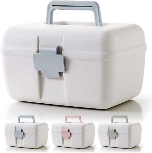 RIMINA 救急箱 くすみカラーBOX