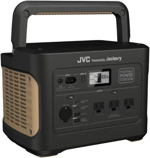 ジェーブイシー(JVC) ポータブル電源 BN-RB10-C