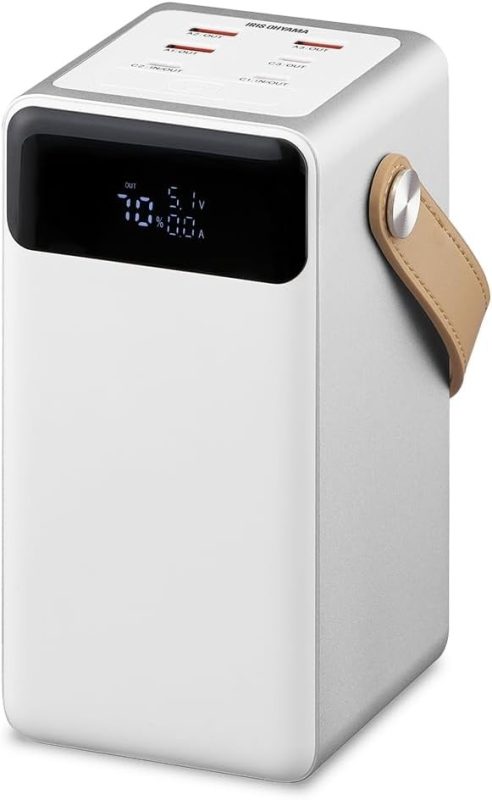 アイリスオーヤマ(IRIS OHYAMA) バッテリーステーション IBT-A60100