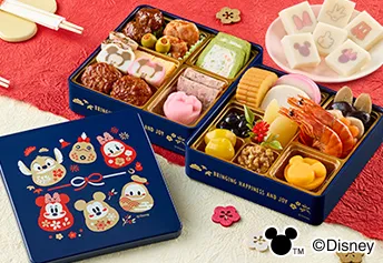 紀文 おせち詰合せ ディズニー