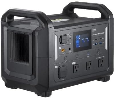 サンワサプライ(SANWA SUPPLY) ポータブル電源 BTL-RDC30