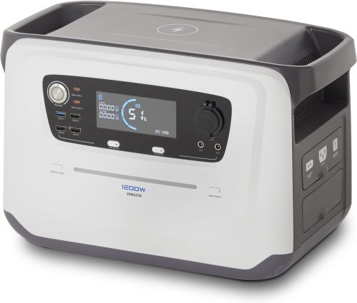 山善(YAMAZEN) ELEIN ポータブル電源 YPB-RS1200