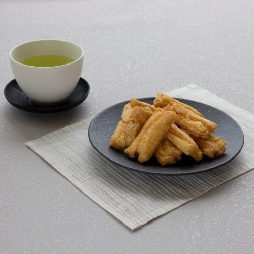 いわきあられ本舗 味覚堂 えびっ子