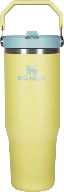 スタンレー(STANLEY) アイスフローフリップストロー真空タンブラー 2.0 0.88L