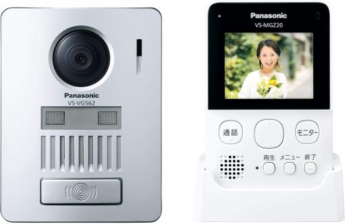 パナソニック(Panasonic) ワイヤレステレビドアホン VS-SGZ20L