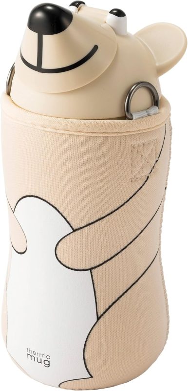 サーモマグ(thermo mug) アニマルボトルベア