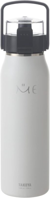 タケヤ化学工業(TAKEYA CHEMICAL INDUSTRY) ME BOTTLE ミーボトル 1.0L