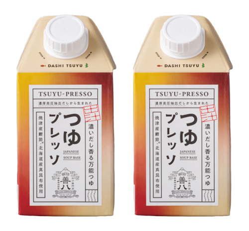 マルハチ村松 やいづ善八 つゆプレッソ