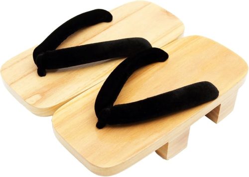 8(eight) 本格派 桐 本桐 2枚歯 下駄 紳士用 男性