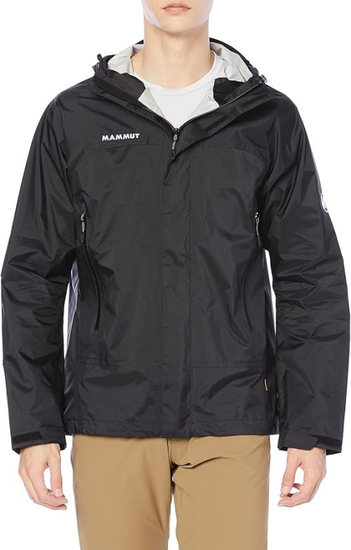 マムート(MAMMUT) マイクロレイヤー 2.0 ハードシェル フーデッド ジャケット アジアンフィット