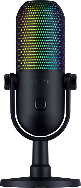 レイザー(Razer) Razer Seiren V3 Chroma RZ19-05060100-R3M1