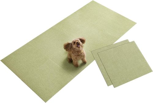 サンコー(SANKO) タイルマット 45×45cm 撥水 10枚セット