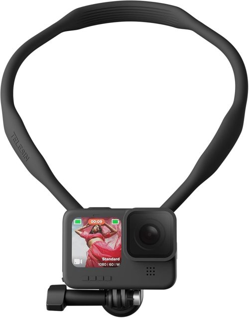 TELESIN ネックレスマウント TE-HNB-003