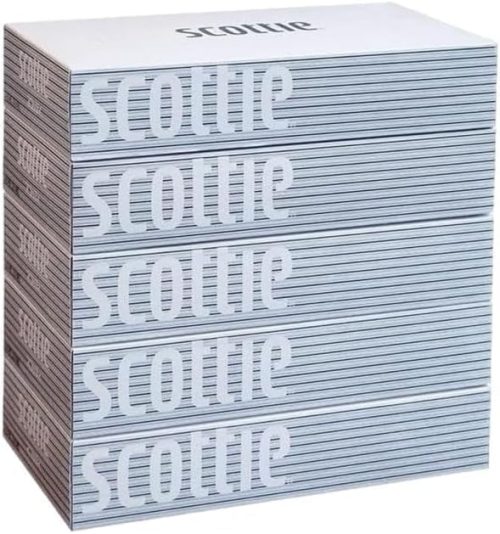 日本製紙クレシア(NIPPON PAPER CRECIA) スコッティ ティシュー