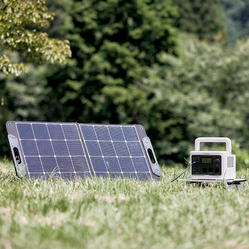 ソーラーパネル 100w太陽光発電パネル停電災害アウトドアキャンプポータブル電源 Amazon.co.jp: Jackery Solar Generator 708 ポータブル電源