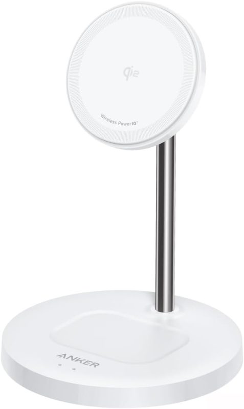 アンカー(ANKER) Anker MagGo Wireless Charger 2-in-1 Stand