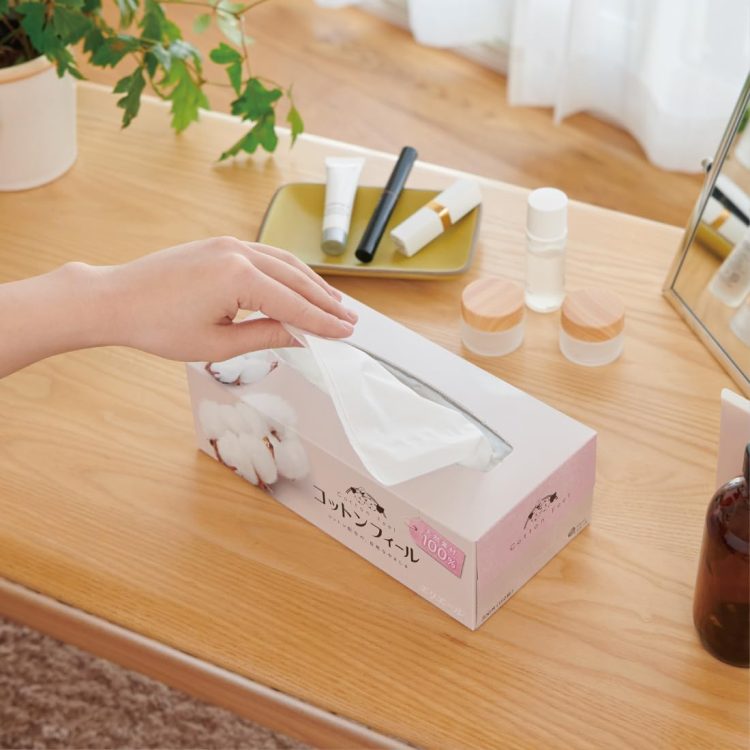 日用品・消耗品のイメージ