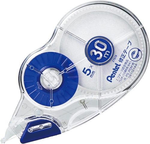 ぺんてる 30m修正テープ XZT515-W