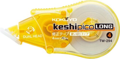 コクヨ(KOKUYO) 修正テープ ケシピコロング TW-294