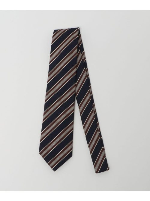 ユナイテッドアローズ(UNITED ARROWS) マルチストライプ ネクタイ