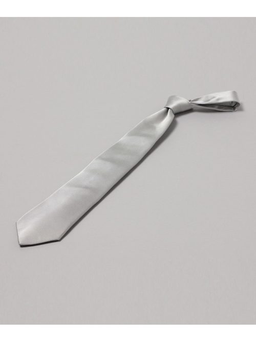 ビームスエフ(BEAMS F) ソリッド ネクタイ
