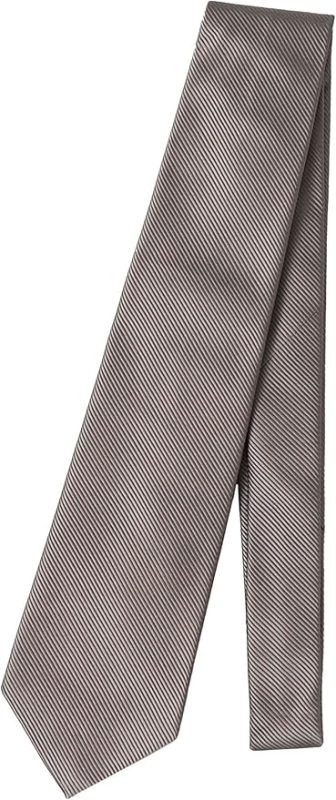 シップス(SHIPS) シルク レップ ソリッド ネクタイ