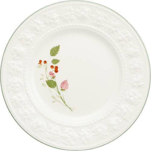ウェッジウッド(WEDGWOOD) フェスティビティ ラズベリー プレート 21cm 58951001238
