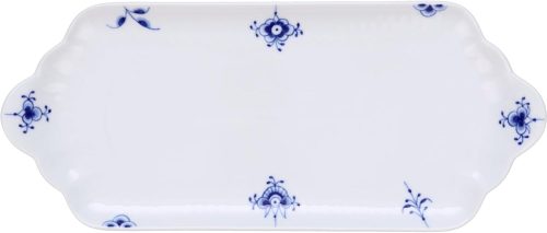 ロイヤル・コペンハーゲン(Royal Copenhagen) ブルーパルメッテ ブロッサム トレイ 28.5cm 1025833