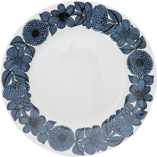 グスタフスベリ(GUSTAVSBERG) リンドベリ BLUE ASTER プレート28cm 5010050500