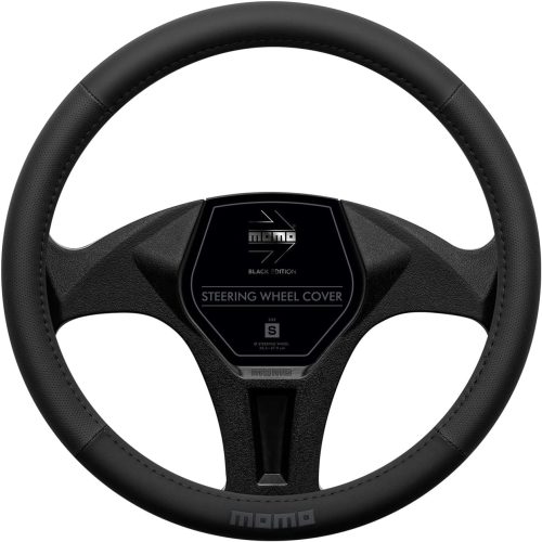 モモ(MOMO) イージー ブラックエディション ハンドルカバー WEABESJ