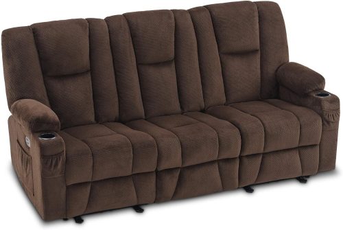 MCombo 電動リクライニングソファー 6015