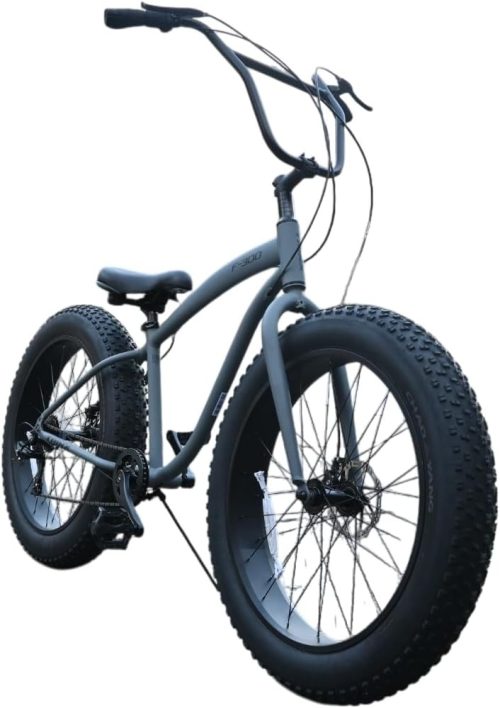 トリンクス(TRINX) ファットバイク F-300